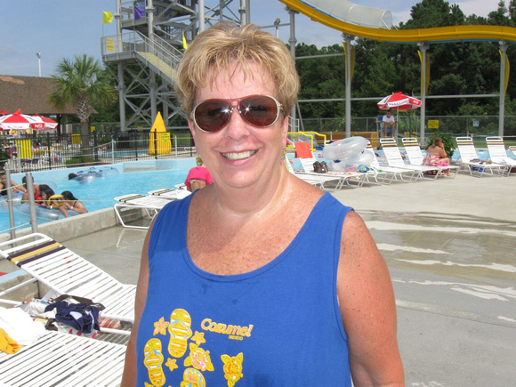 August 23, 2014 - Family Day at Jungle Rapids