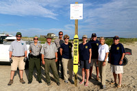 Rescue Tube Project Fort Fisher 2015