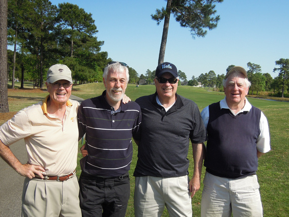 Rotary District 7730 2013 Golf Tournament in Wilmington