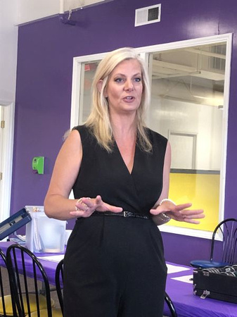May 5, 2023 Meeting - Stacey Stewart - Greater Wilmington Business Journal & WILMA