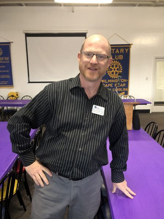 March 17, 2023 Meeting - Jason Clamme - Lower Cape Fear Lifecare