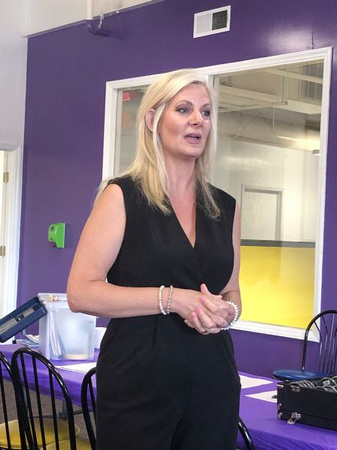 May 5, 2023 Meeting - Stacey Stewart - Greater Wilmington Business Journal & WILMA