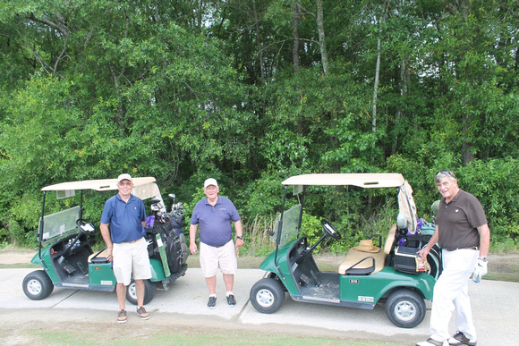 May 13, 2016 Golf Tournament