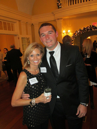 CHristmas Social