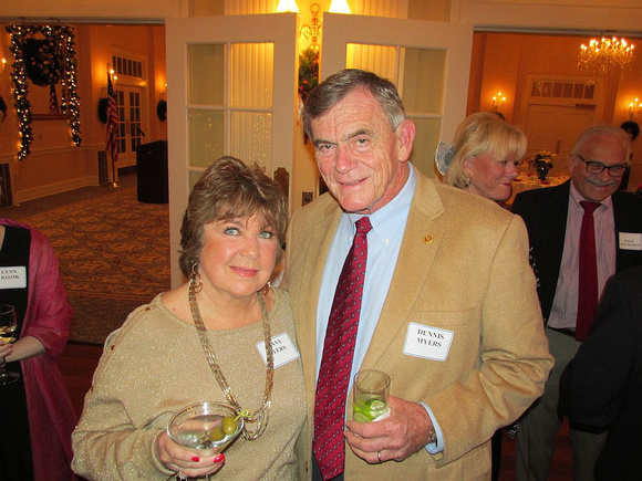 Christmas Social