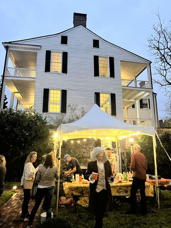 October 14, 2023 - Wilmington West Club Oyster Roast