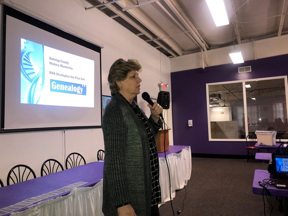 February 22, 2019 Meeting - Connie Knox - WILM TV