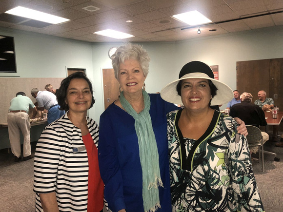 August 2, 2019 Meeting - Cape Fear Museum - Sheryl Mays Director