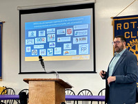 March 15, 2024 Meeting - Pete Miller - United Way