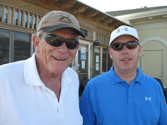 Rotary Golf Tournament - May 9, 2014