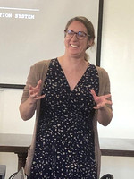 May 2, 2025 Meeting - Rachel Keith & Ben Schachtman - WHQR