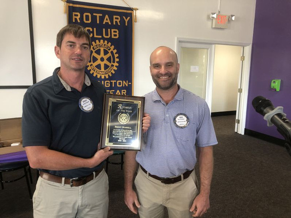 June 28, 2024 Officer Induction Meeting