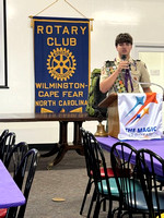 May 7, 2025 Meeting - Grey Jamison