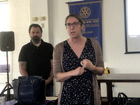 May 2, 2025 Meeting - Rachel Keith & Ben Schachtman - WHQR