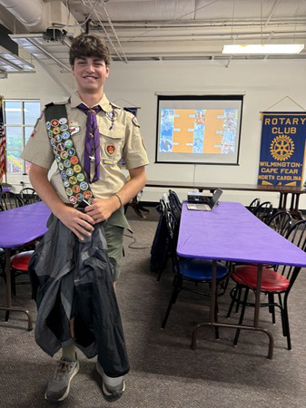 May 7, 2025 Meeting - Grey Jamison