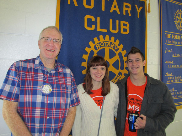 Joey Grant - Cape Fear Rotary Scholarship Recipient - Surfing to Stop MS