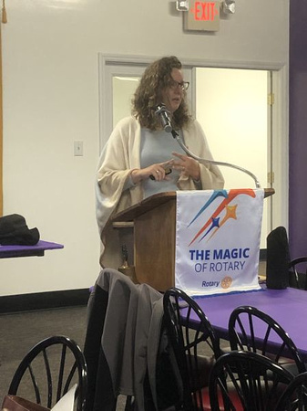 January 10, 2025 Meeting - Kate Baillon - Cape Fear Museum