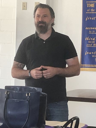 May 2, 2025 Meeting - Rachel Keith & Ben Schachtman - WHQR