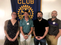 May 2, 2025 Meeting - Rachel Keith & Ben Schachtman - WHQR