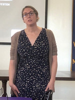 May 2, 2025 Meeting - Rachel Keith & Ben Schachtman - WHQR
